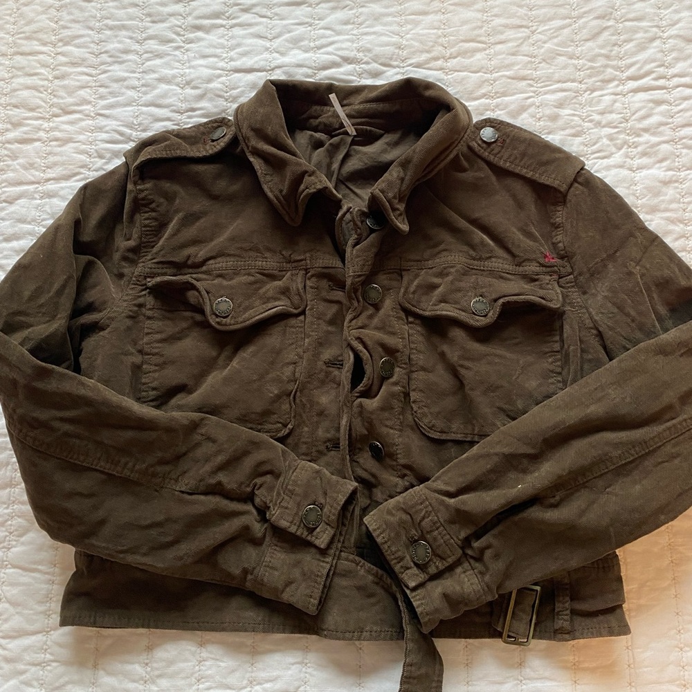 NWOT Free People Jacket